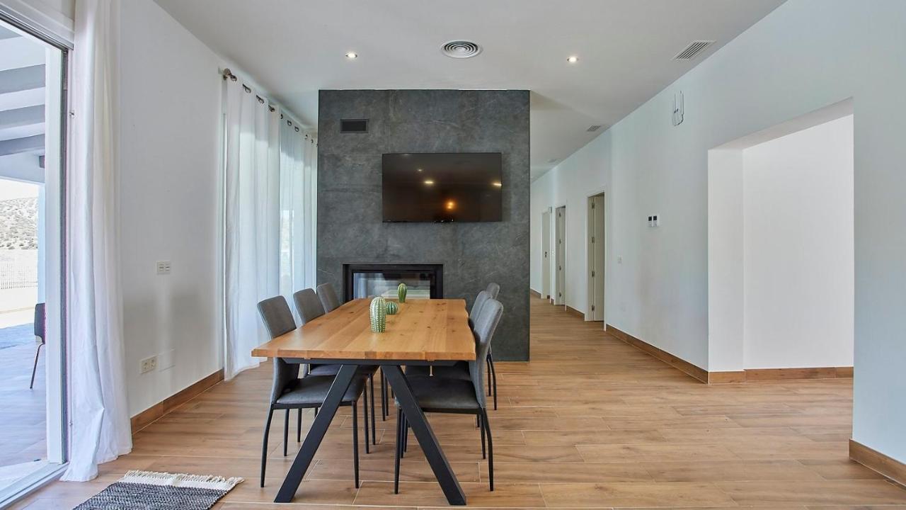 Villa Vista Hermosa Olvera By Ruralidays Εξωτερικό φωτογραφία
