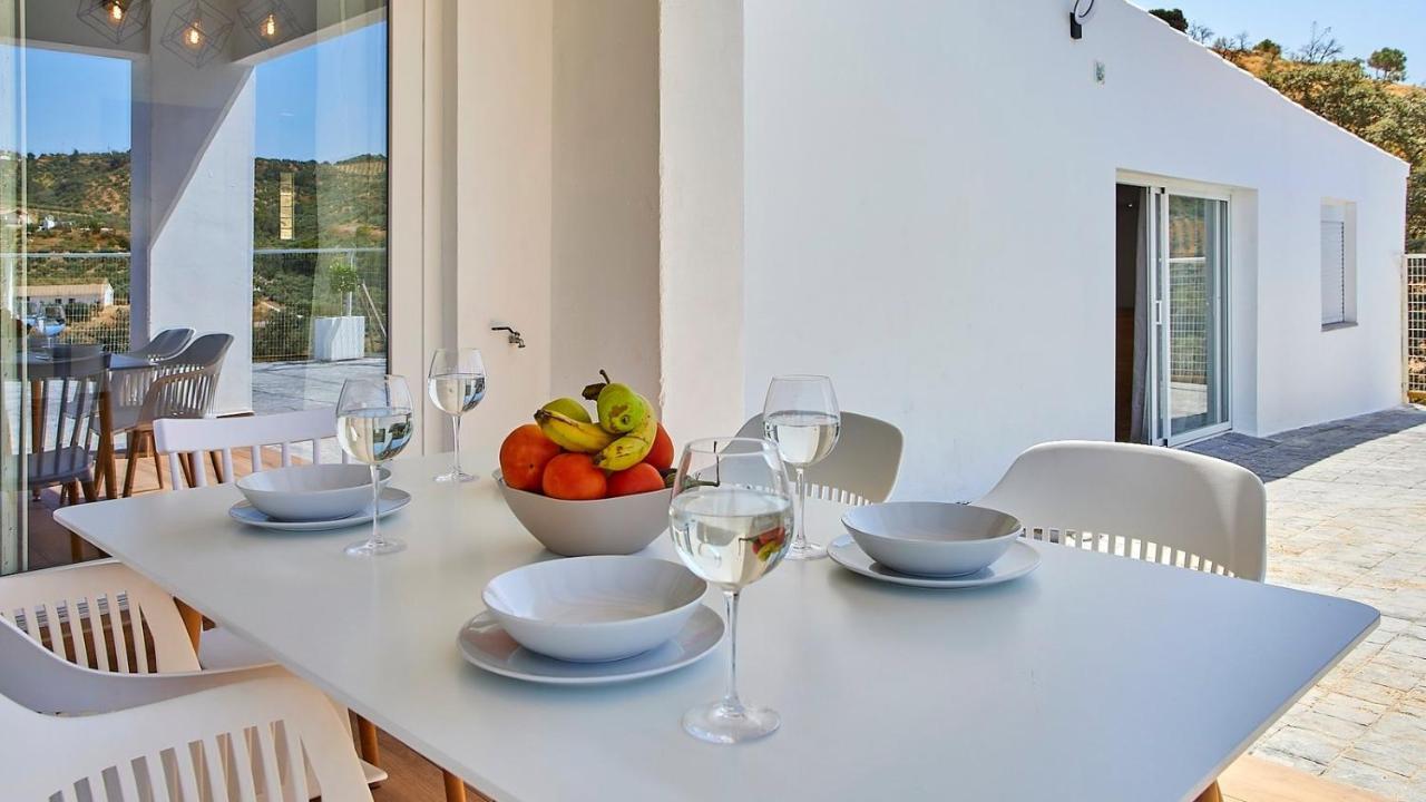 Villa Vista Hermosa Olvera By Ruralidays Εξωτερικό φωτογραφία
