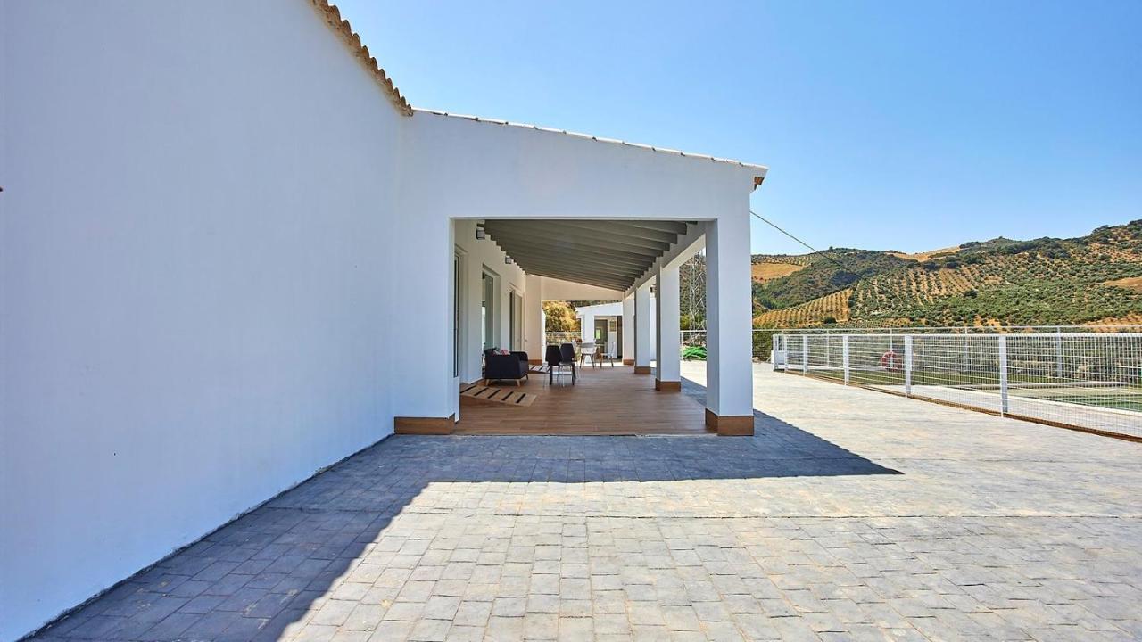 Villa Vista Hermosa Olvera By Ruralidays Εξωτερικό φωτογραφία