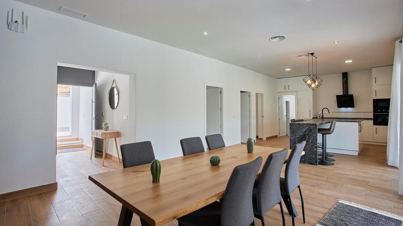 Villa Vista Hermosa Olvera By Ruralidays Εξωτερικό φωτογραφία