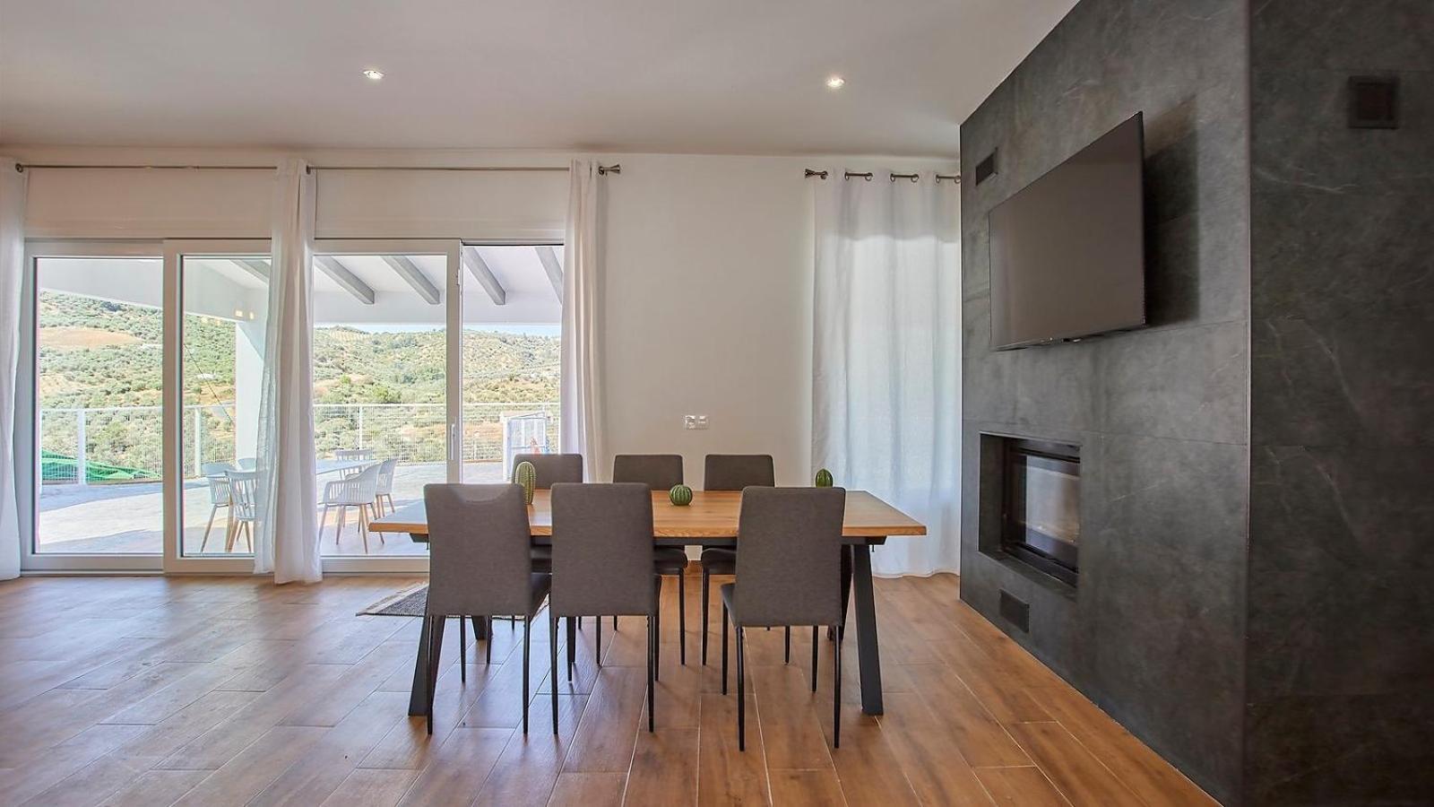 Villa Vista Hermosa Olvera By Ruralidays Εξωτερικό φωτογραφία