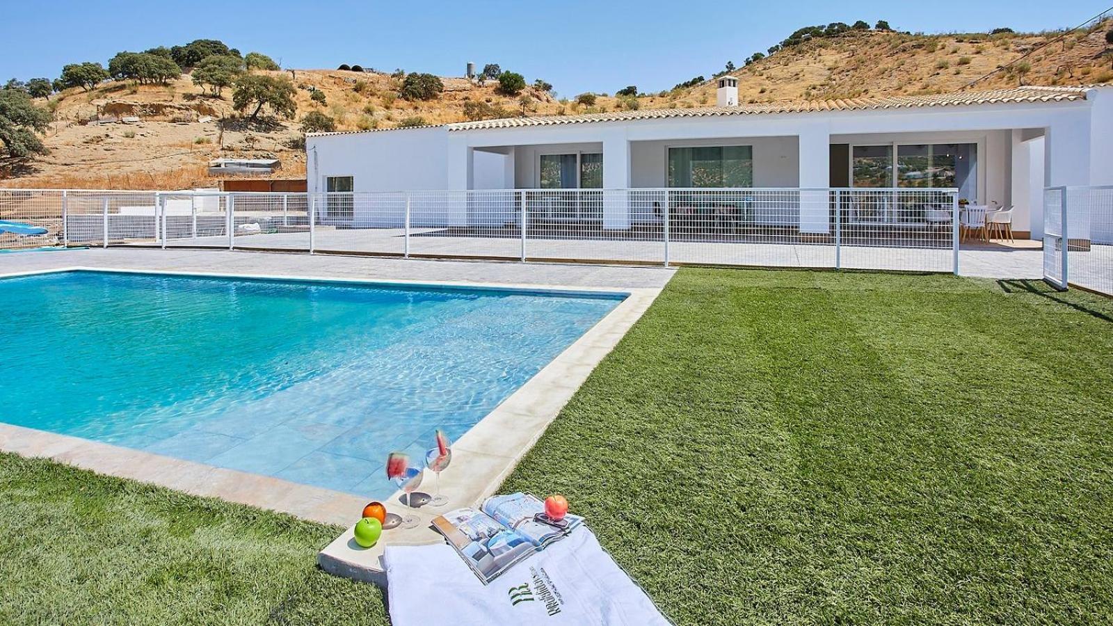 Villa Vista Hermosa Olvera By Ruralidays Εξωτερικό φωτογραφία