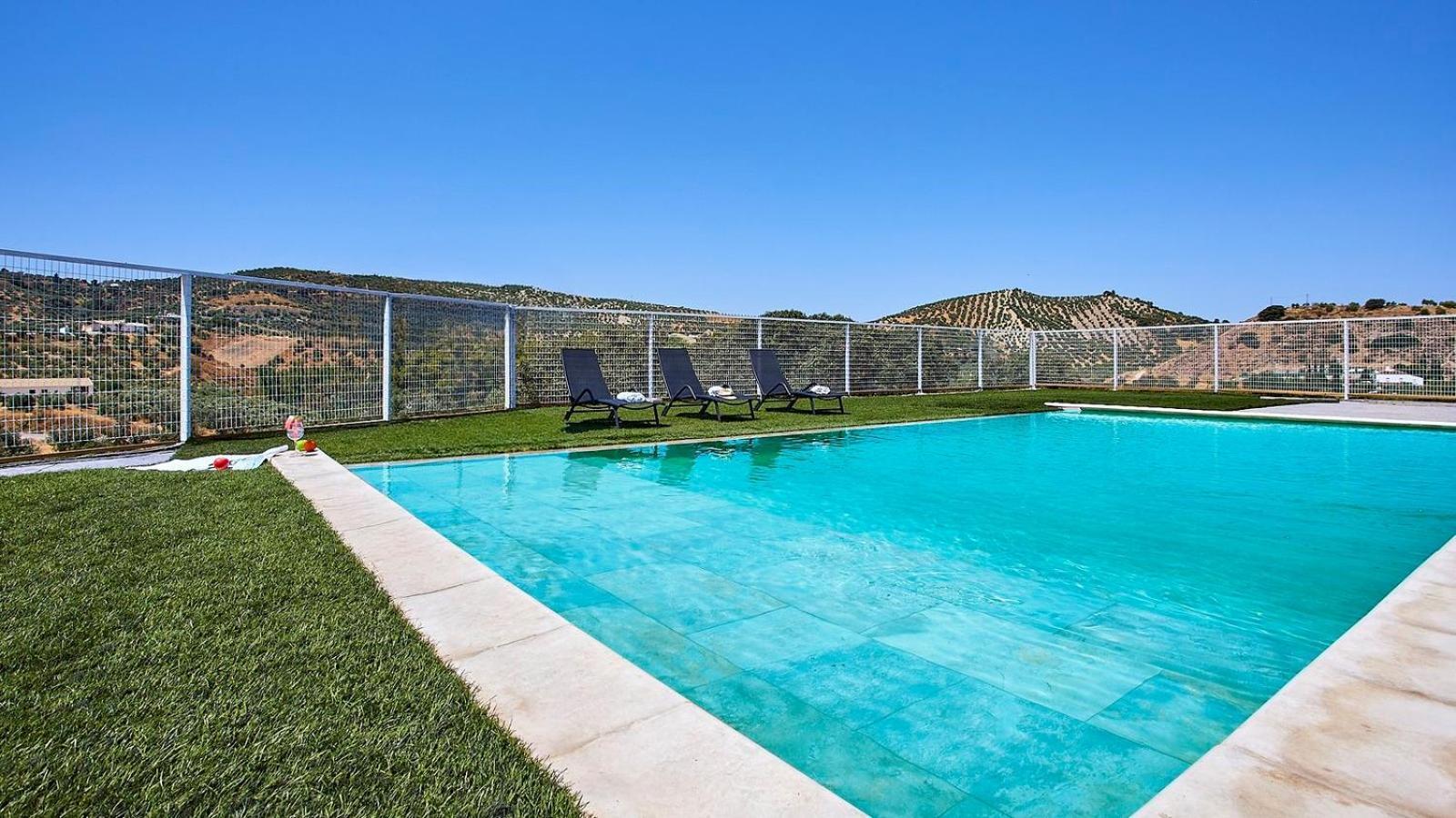 Villa Vista Hermosa Olvera By Ruralidays Εξωτερικό φωτογραφία