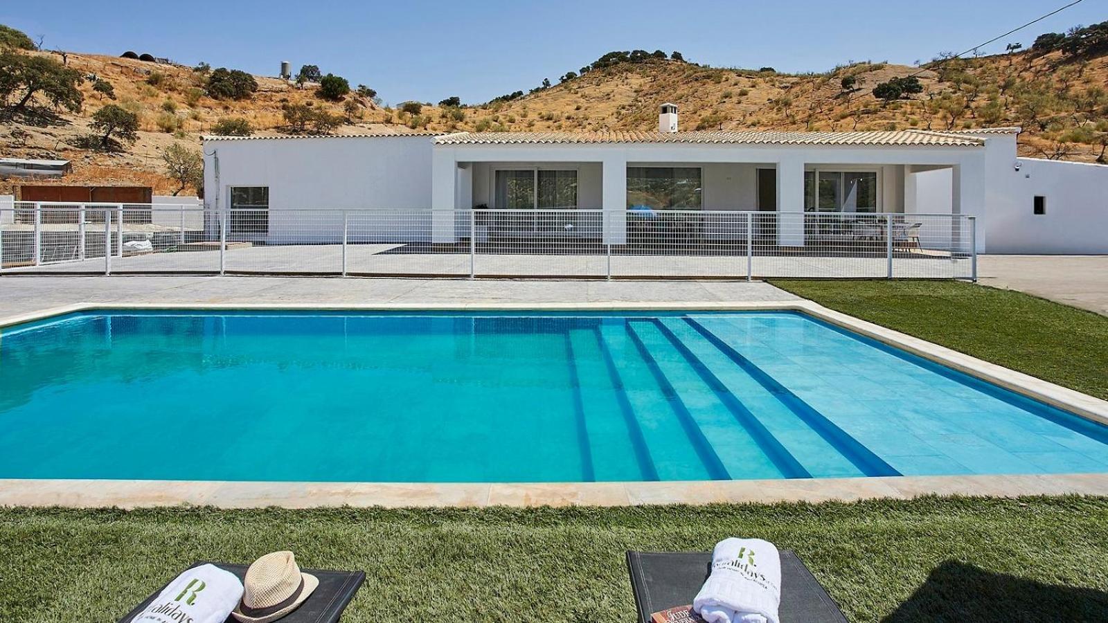 Villa Vista Hermosa Olvera By Ruralidays Εξωτερικό φωτογραφία